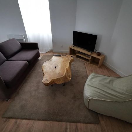 Le Nica Apartment Trelaze Bagian luar foto