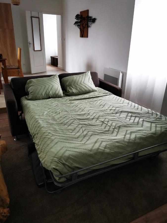 Le Nica Apartment Trelaze Bagian luar foto
